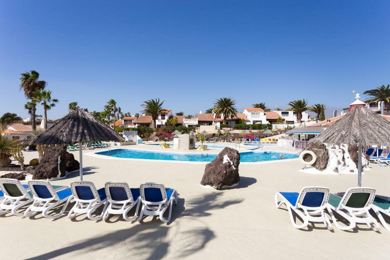 Apartament Green Grass Golf Del Sur San Miguel De Abona Zewnętrze zdjęcie