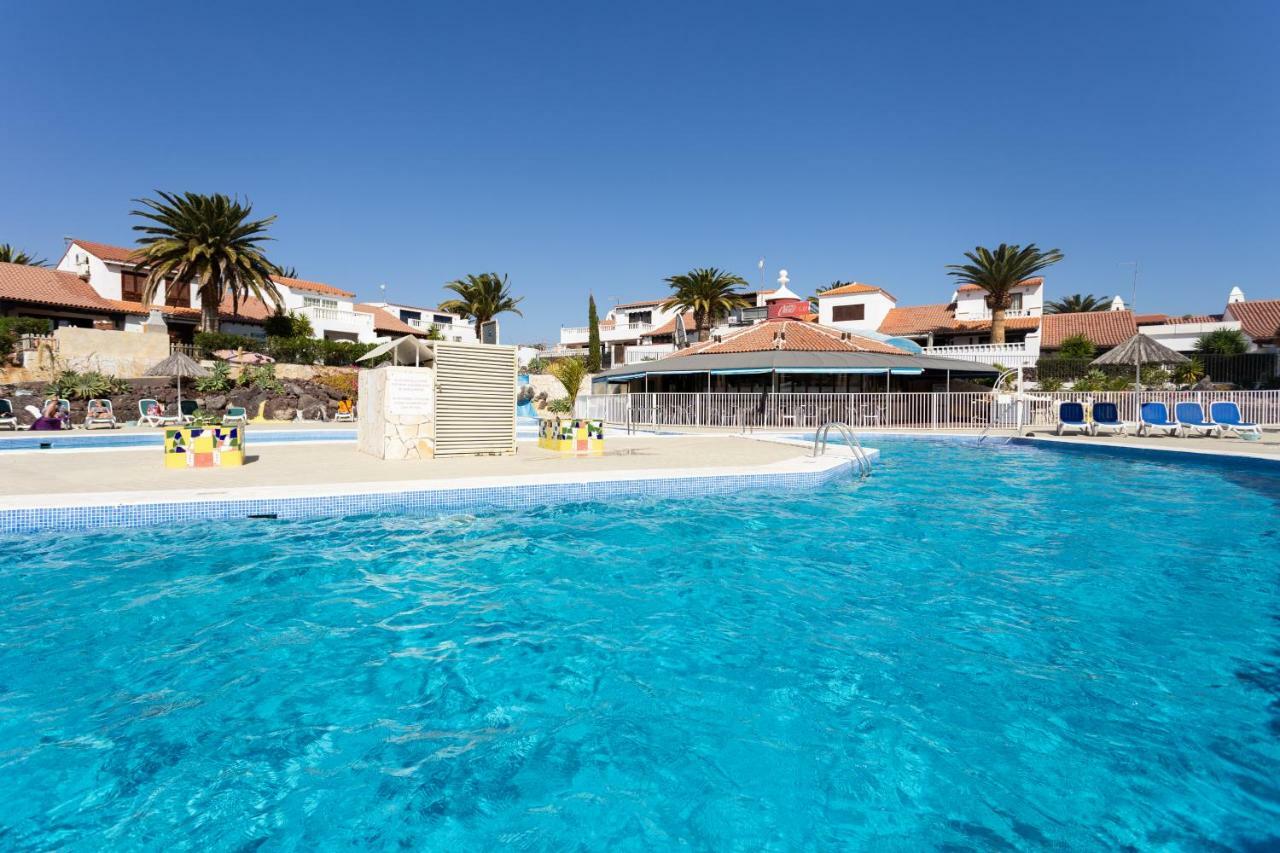 Apartament Green Grass Golf Del Sur San Miguel De Abona Zewnętrze zdjęcie