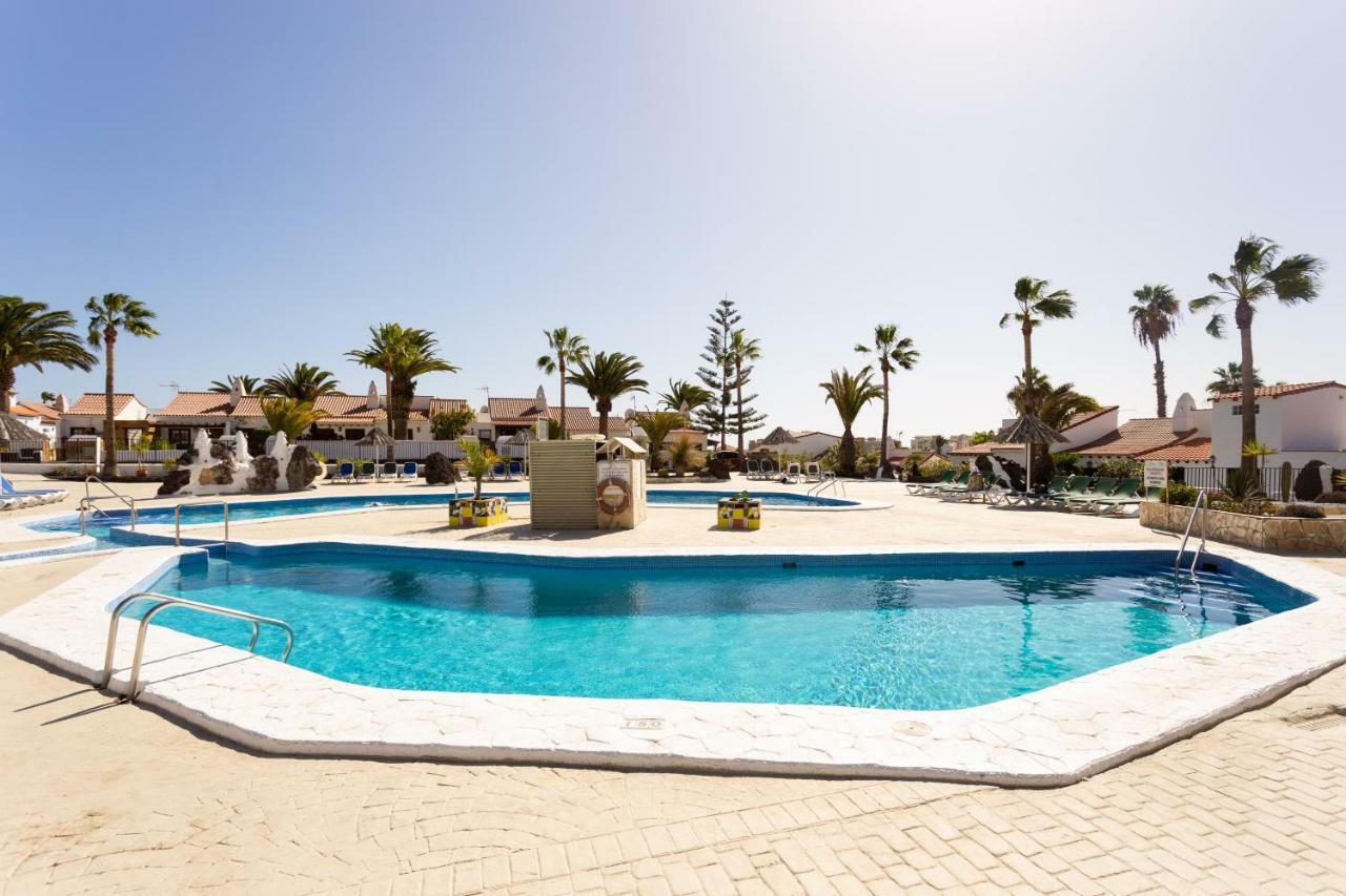 Apartament Green Grass Golf Del Sur San Miguel De Abona Zewnętrze zdjęcie